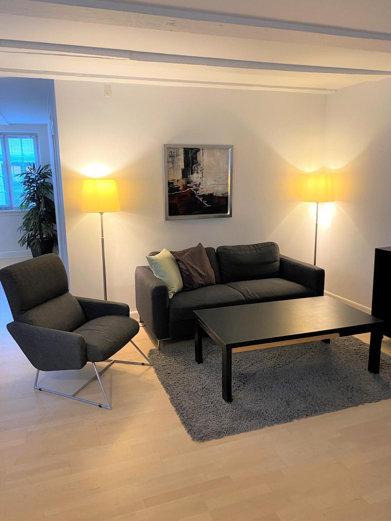 Charming Apartment In Historic City Center 哥本哈根 外观 照片