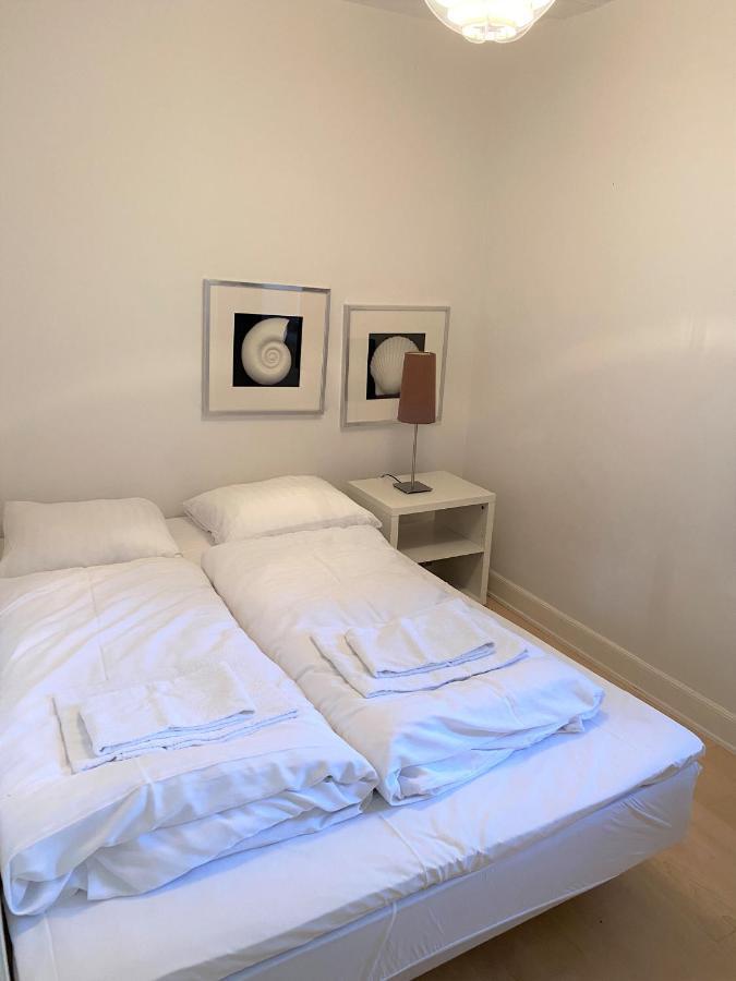 Charming Apartment In Historic City Center 哥本哈根 外观 照片