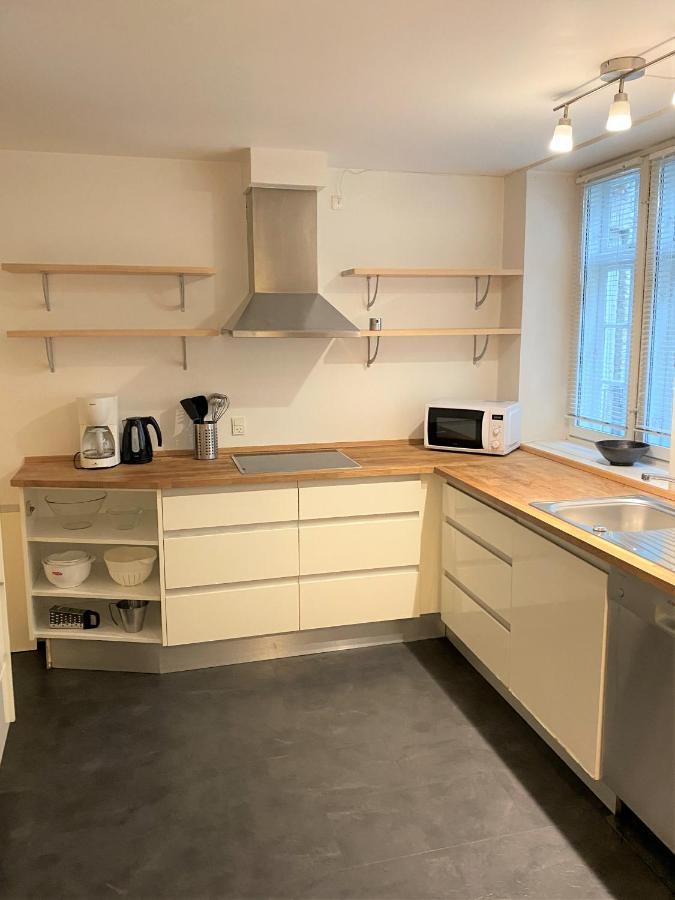 Charming Apartment In Historic City Center 哥本哈根 外观 照片