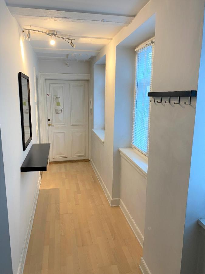 Charming Apartment In Historic City Center 哥本哈根 外观 照片