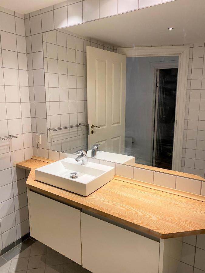 Charming Apartment In Historic City Center 哥本哈根 外观 照片