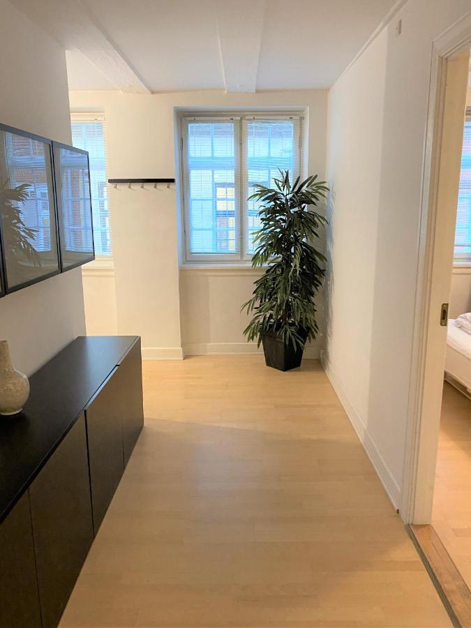 Charming Apartment In Historic City Center 哥本哈根 外观 照片