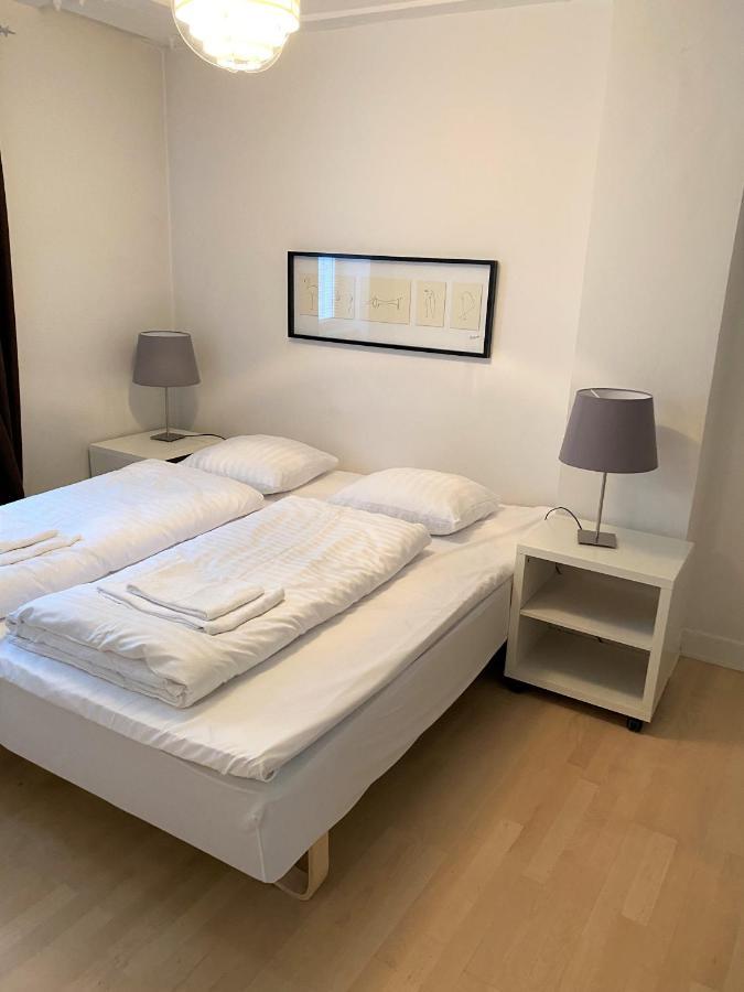 Charming Apartment In Historic City Center 哥本哈根 外观 照片